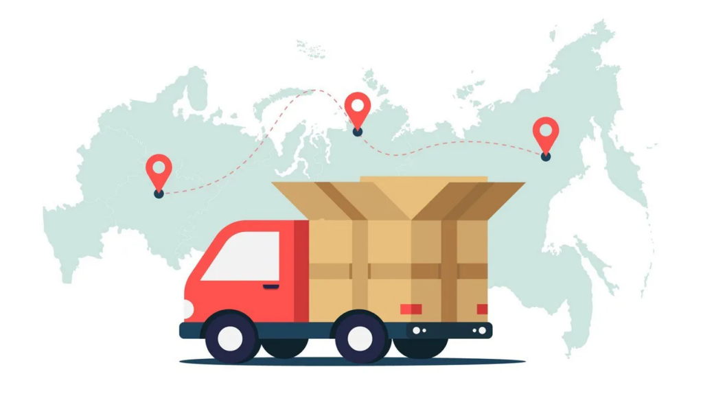 Доставка 1 Доставка LitJet