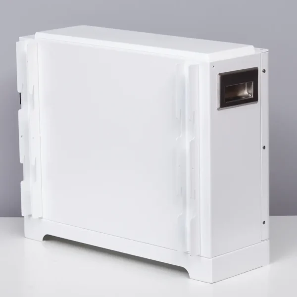Литиевый аккумулятор тяговый LITJET PRO LiFePO4 powerwall 48V 100Ah 5kWh фото сбоку
