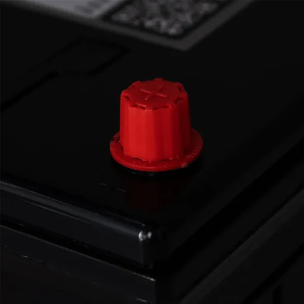 Натриевый стартово/тяговый аккумулятор LitoMax 12V 105Ah 1302Wh R+ клемма