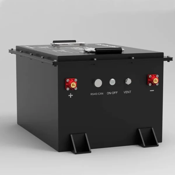 Литиевый аккумулятор тяговый LITJET LiFePO4 48V 30Ah