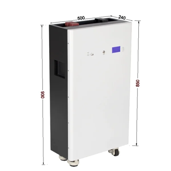 Литиевый аккумулятор тяговый LITJET GREEN LiFePO4 ( powerwall ) 51