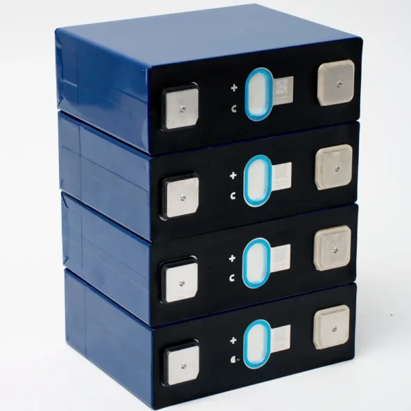 Ячейки LFP REPT 100Ah 3.2v LiFePO4 вид спереди