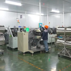 Разработка аккумуляторных батарей
