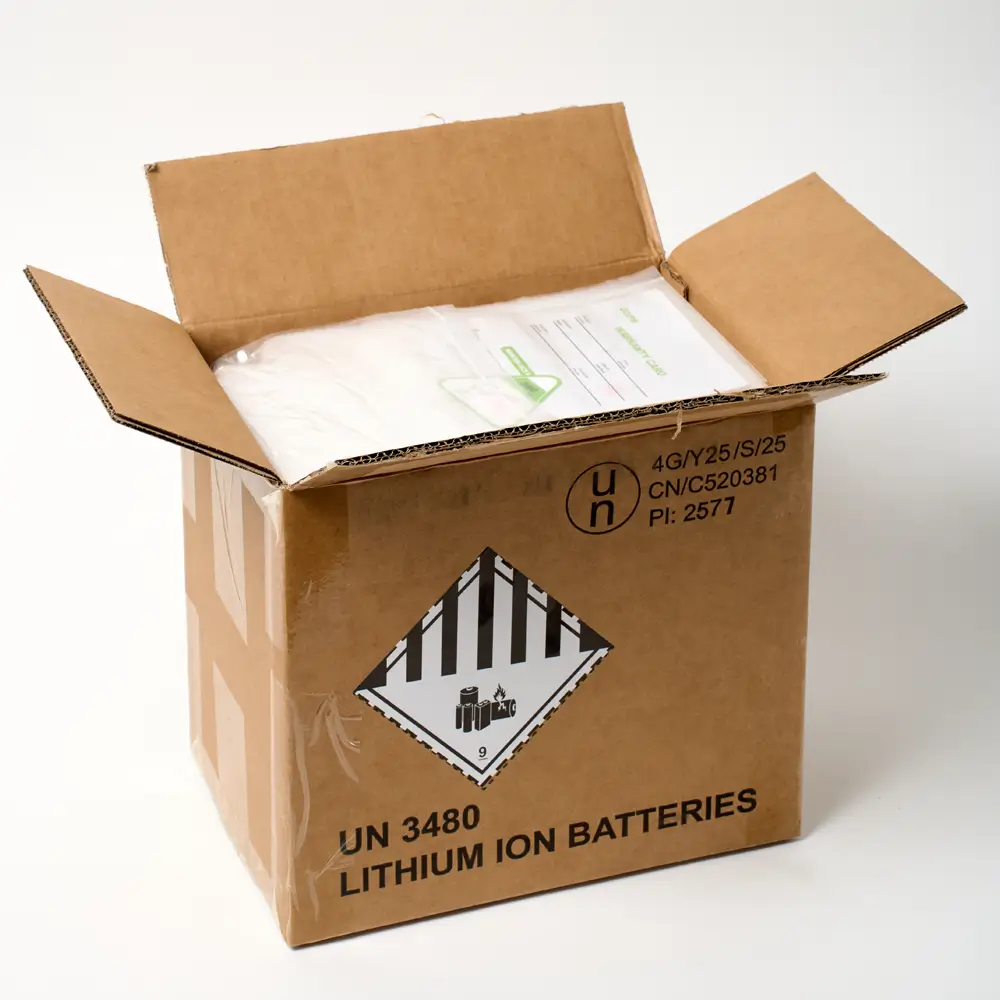 Литиевый аккумулятор тяговый LITJET SE LiFePO4 12V 90Ah с Bluetooth BMS 90A 9 фото Литиевый аккумулятор тяговый LITJET SE LiFePO4 12V 90Ah с Bluetooth BMS 90A упаковка