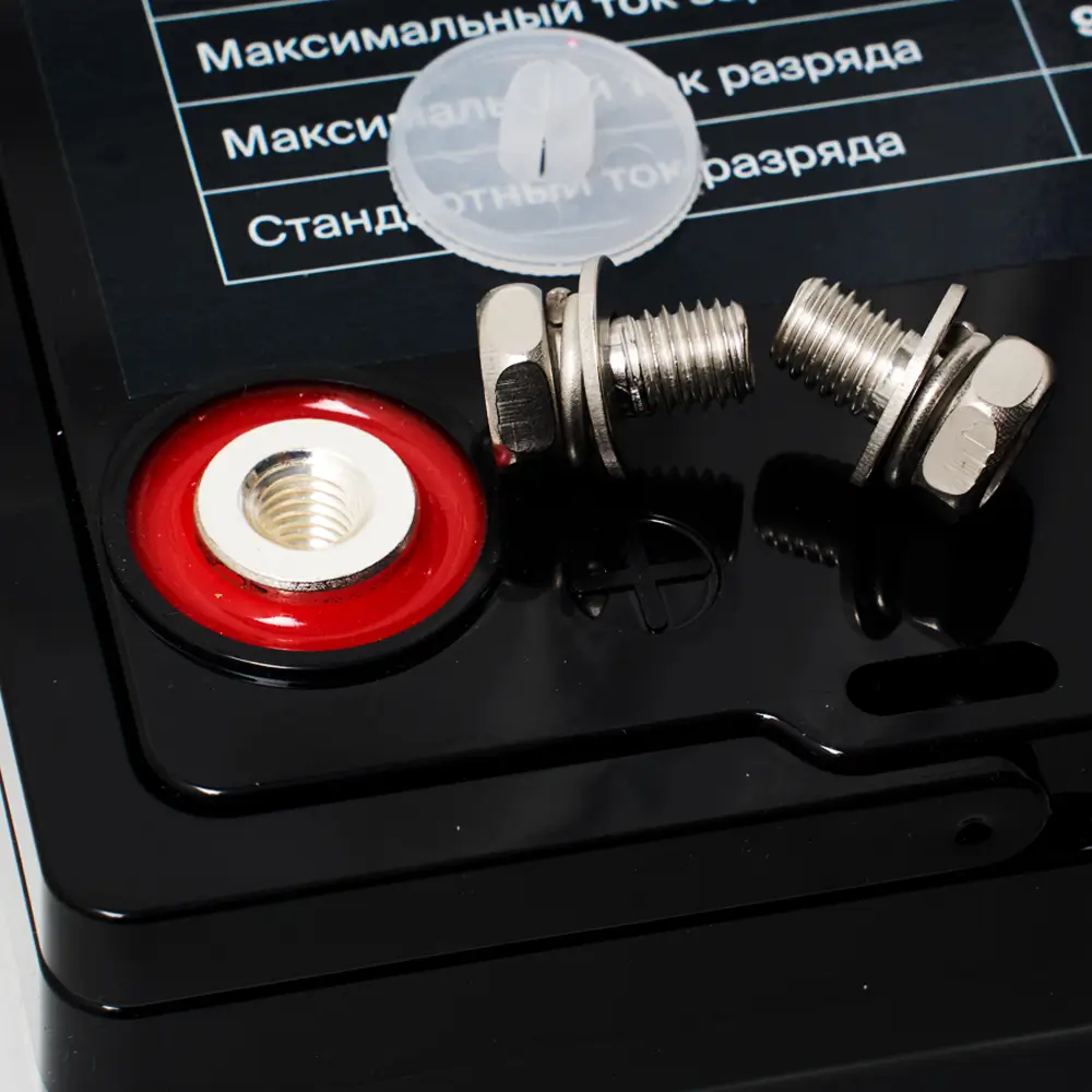 Литиевый аккумулятор тяговый LITOMAX SE LiFePO4 12V 90Ah w Bluetooth BMS 90A 3 Литиевый аккумулятор тяговый LITOMAX LiFePO4 12V 90Ah с Bluetooth BMS 90A фото