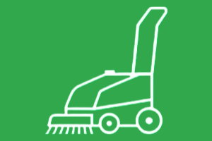 Аккумуляторы для подметальных машин