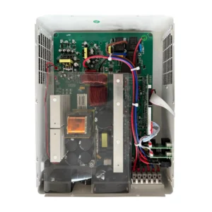 Инвертор гибридный однофазный солнечный LITJET 4,3 kW 230V/50Hz с ЖК-дисплеем фото