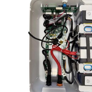 Литиевый аккумулятор тяговый LITJET GREEN LiFePO4 51,2V 100Ah 5KWh 100A, CAN/RS485 c/d 100A настенный 17 Литиевый аккумулятор тяговый LITJET GREEN LiFePO4 51,2V 100Ah 5KWh 100A фото