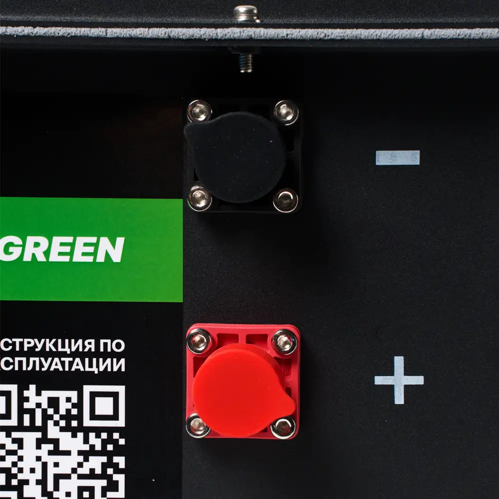 Литиевый аккумулятор тяговый ЛИТДЖЕТ GREEN LiFePO4 36V 150Ah 5760Wh BT IP67 BMS 150A 13 Литиевый аккумулятор тяговый ЛИТДЖЕТ GREEN LiFePO4 36V 150Ah 5760Wh BT IP67 BMS 150A картинка