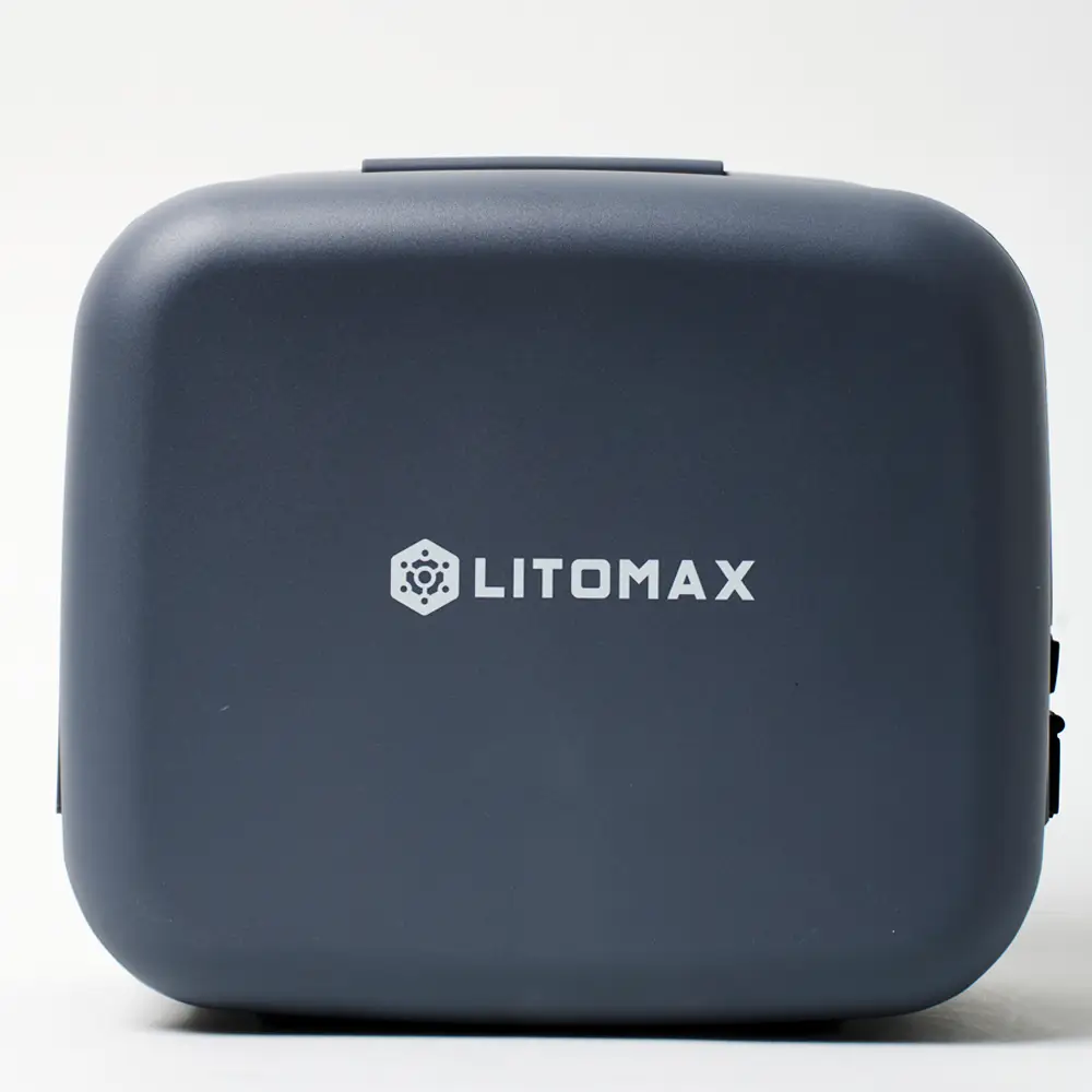 Портативная электростанция аккумуляторная LITOMAX 1005 Wh 300W 13 Портативная электростанция аккумуляторная LITOMAX 1005 Wh 300W фото