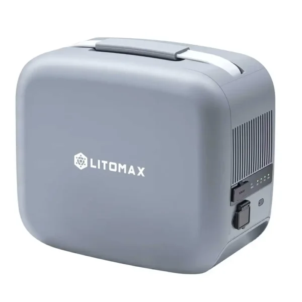 Портативная электростанция аккумуляторная LITOMAX 1005 Wh 300W