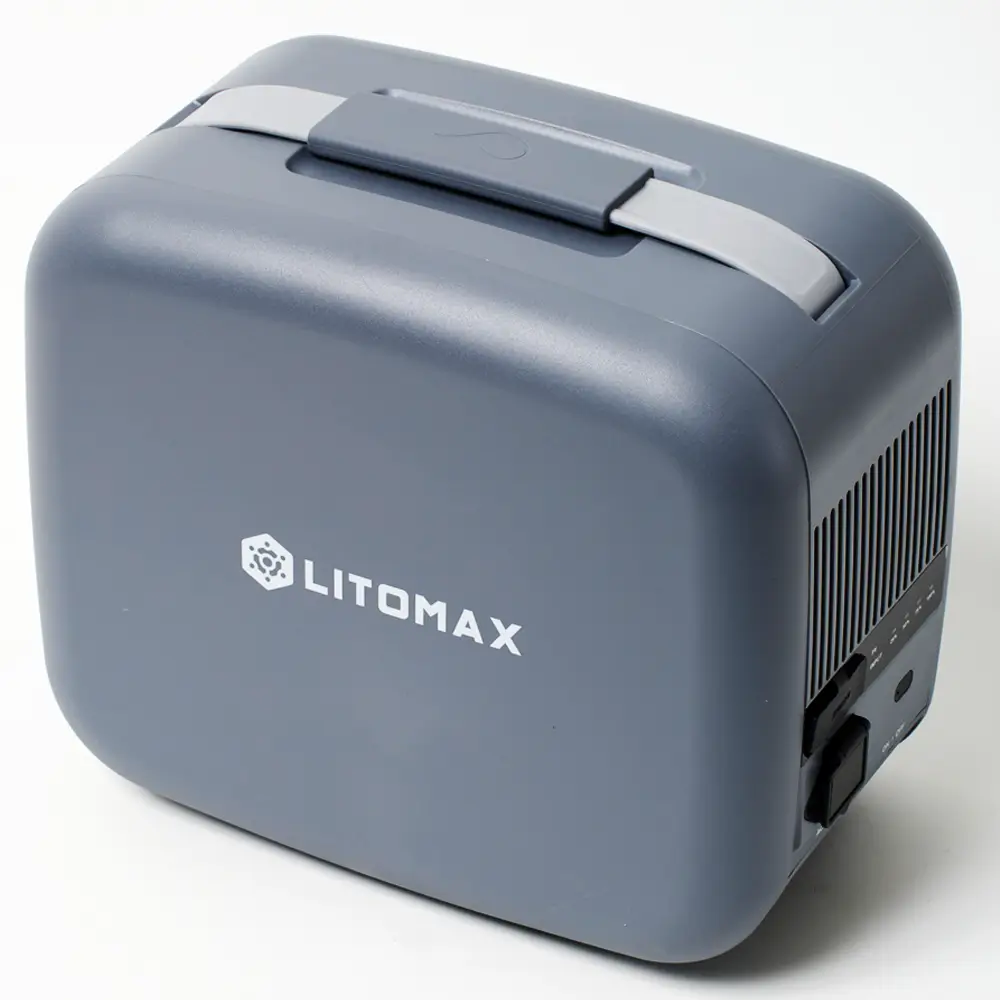 Портативная электростанция аккумуляторная LITOMAX 1005 Wh 300W 12 Портативная электростанция аккумуляторная LITOMAX 1005 Wh 300W картинка