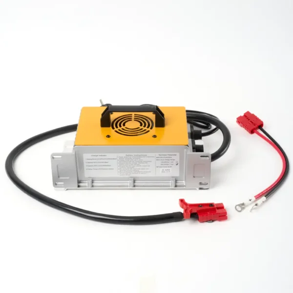 Зарядное устройство однофазное 24В 50А Connector Anderson IP67