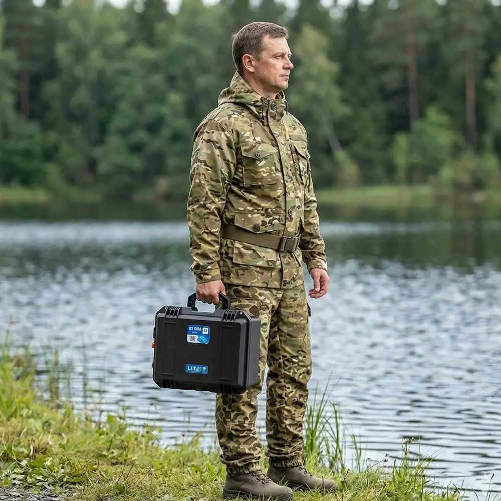 аккумулятор специальной серии ЛИТДЖЕТ