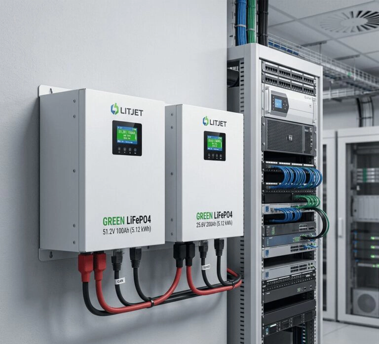 Аккумуляторы для телекоммуникационного оборудования