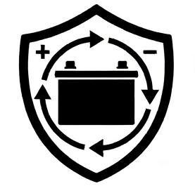 Циклы заряда