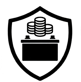 Стоимость владения (TCO)  за 10 лет