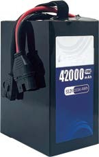аккумулятор стандартный для дрона ЛИТДЖЕТ 15C 14S1P 53.2V 42000mAh