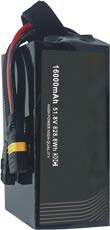 аккумулятор стандартный для дрона ЛИТДЖЕТ 30C 14S1P 51.8V 16000mAh