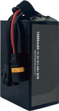 аккумулятор стандартный для дрона ЛИТДЖЕТ 15C 14S1P 51.8V 12000mAh