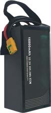 аккумулятор стандартный для дрона ЛИТДЖЕТ 30C 6S1P 22.2V 16000mAh