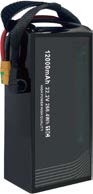 аккумулятор стандартный для дрона ЛИТДЖЕТ 15C 6S1P 22.2V 12000mAh