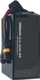 быстрозарядный аккумулятор для дрона 15C 18S1P 68.4V 30000mAh