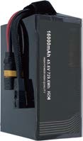 быстрозарядный аккумулятор для дрона 25C 12S1P 45.6V 16000mAh