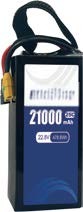 быстрозарядный аккумулятор для дрона 25C 6S1P 22.8V 21000mAh
