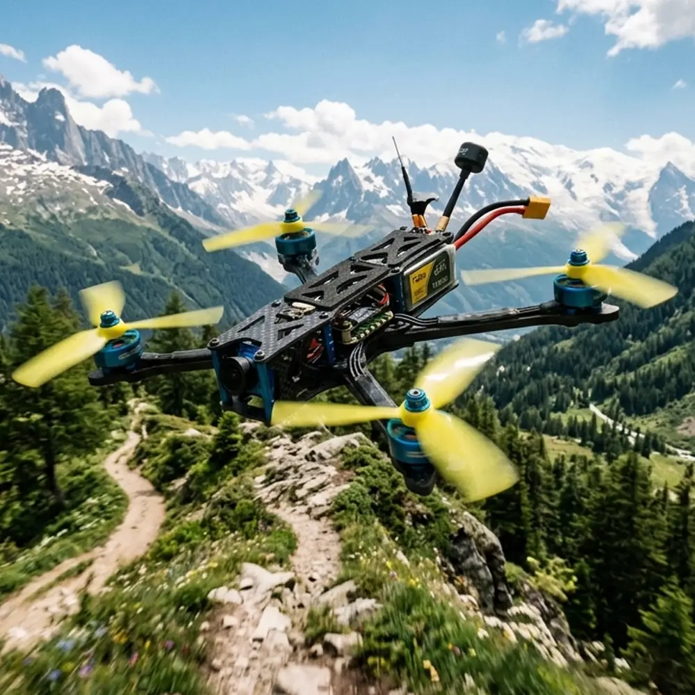 Аккумуляторы ЛИТДЖЕТ для FPV дрона