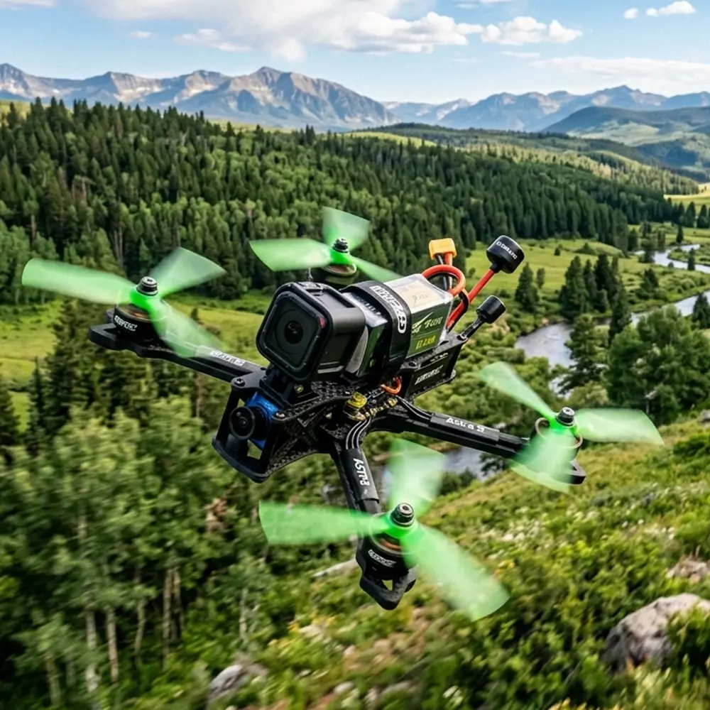 Аккумуляторы ЛИТДЖЕТ для FPV