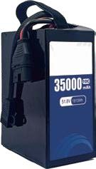 аккумулятор для дрона с высокой удельной энергией 10C 14S1P 51.8V 35000mAh