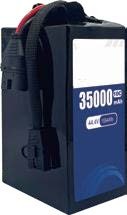 аккумулятор для дрона с высокой удельной энергией 10C 12S1P 44.4V 35000mAh