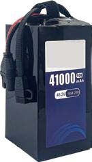 аккумулятор для дрона ЛИТДЖЕТ 10C 12S1P 46.2V 41000mAh