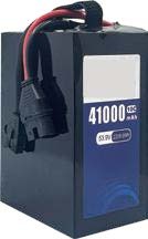 аккумулятор для дрона ЛИТДЖЕТ 10C 14S1P 53.9V 41000mAh