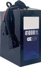 аккумулятор для дрона ЛИТДЖЕТ 10C 18S1P 69.3V 41000mAh