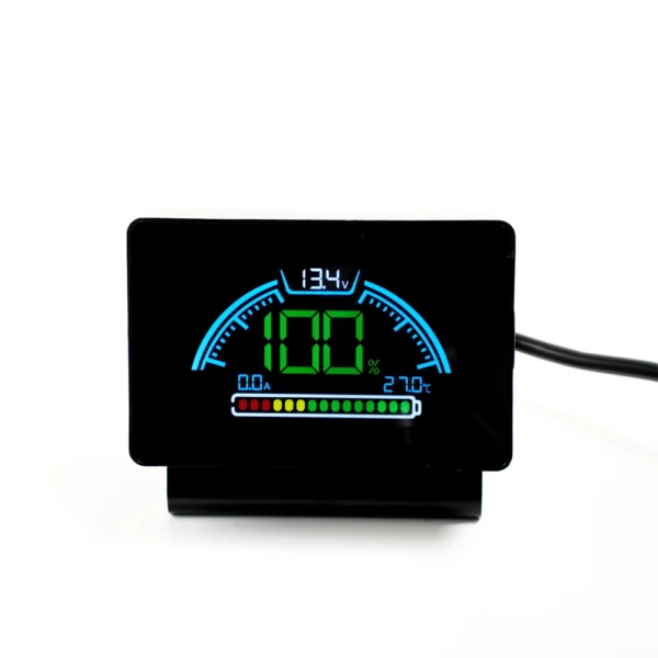 Цветной дисплей Bluetooth для платы BMS Jiabaida